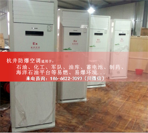 加气站防爆空调机案例图