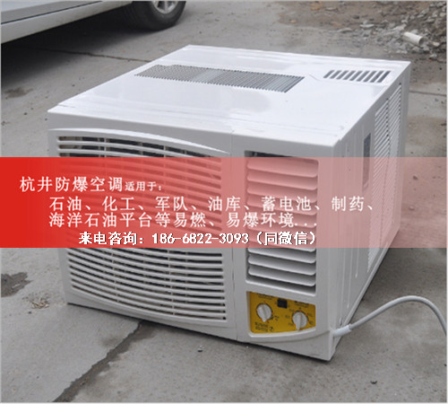 电站防爆空调机案例图