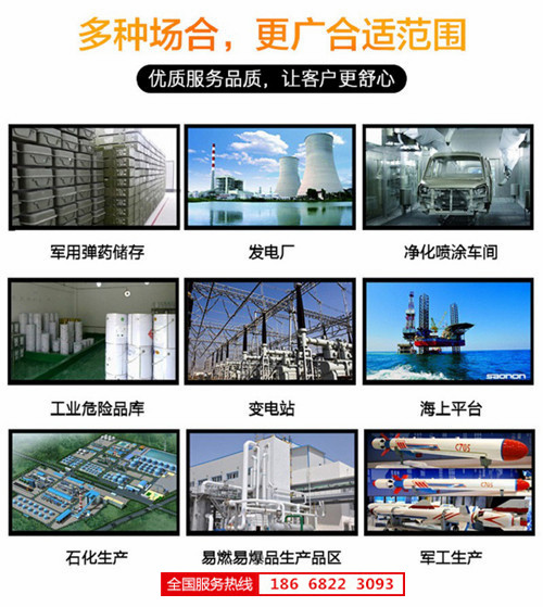 冶金厂防爆空调机banner图