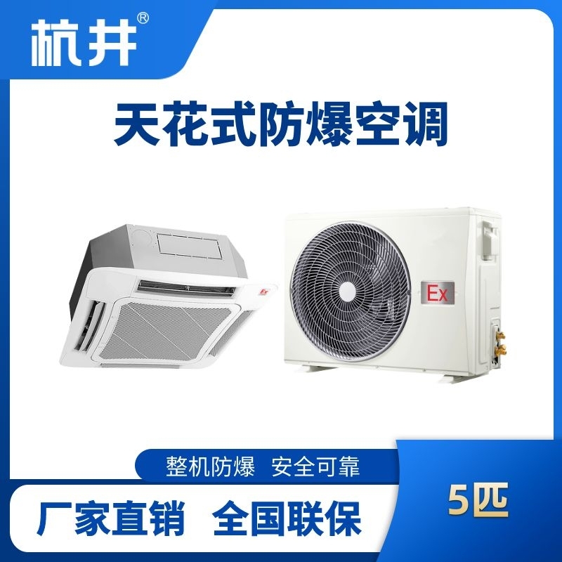 BHKG-12-Ex(T) 5p吸顶式防爆空调