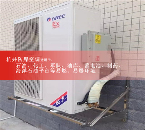 山东格力机房专用空调，杭井精密空调厂家案例图